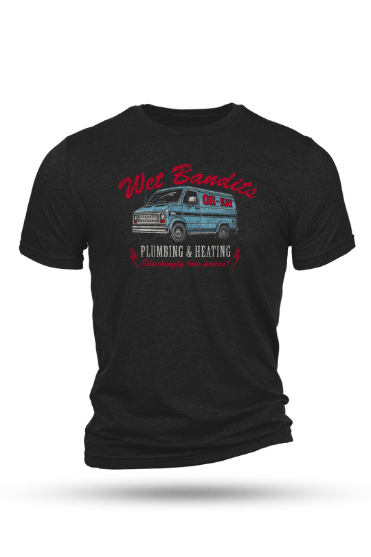 WB Heating & Plumbing - T-Shirt