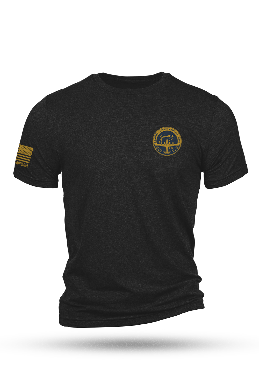 Jimmy The Movie Beau - T-Shirt
