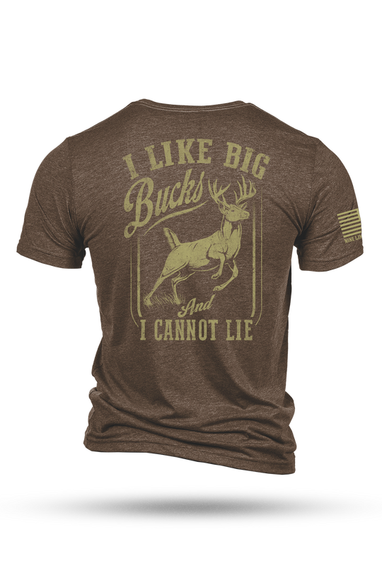 Big Bucks - T-Shirt