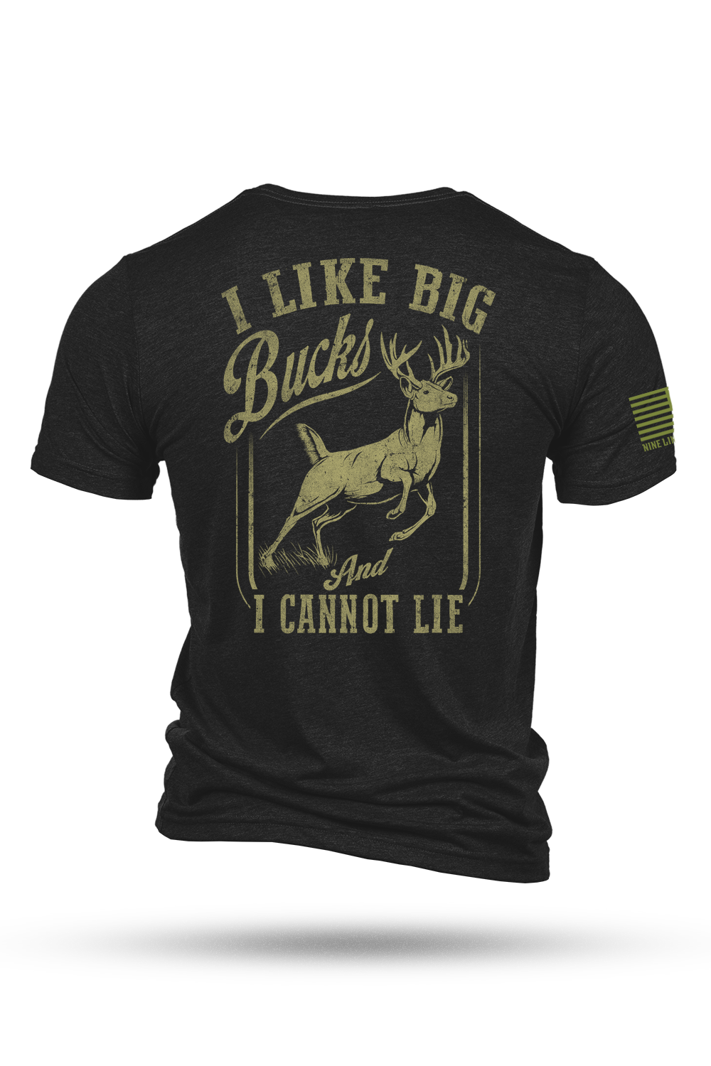 Big Bucks - T-Shirt