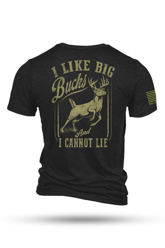 Big Bucks - T-Shirt