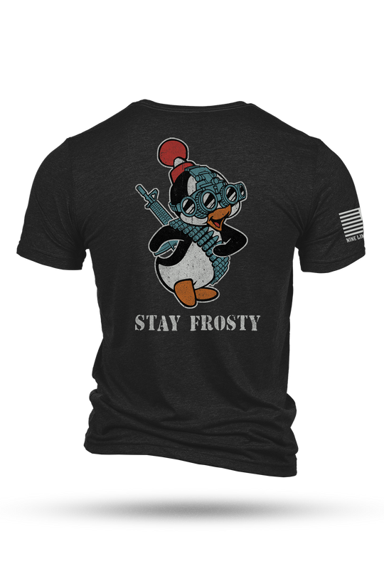 Tactical Penguin - T-Shirt