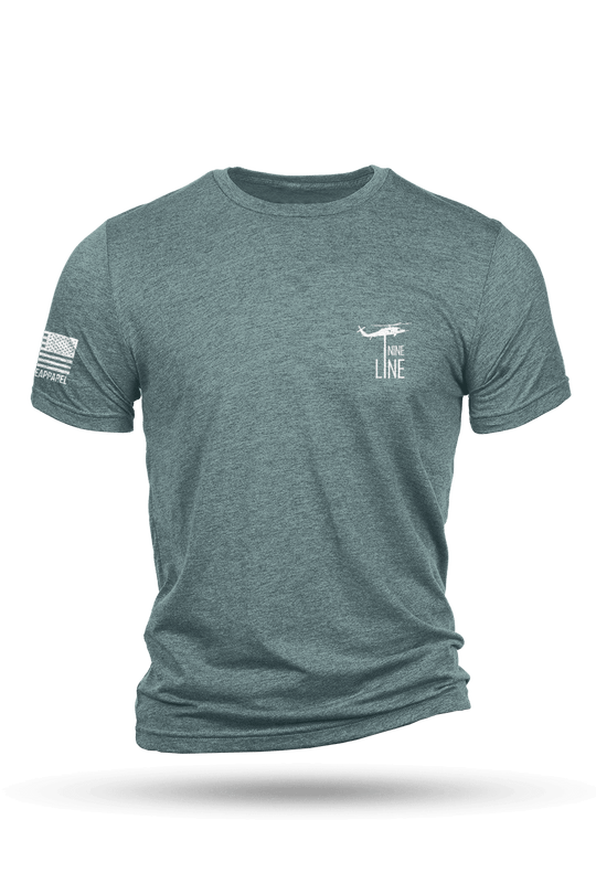 Tri-Blend T-Shirt - The Pledge