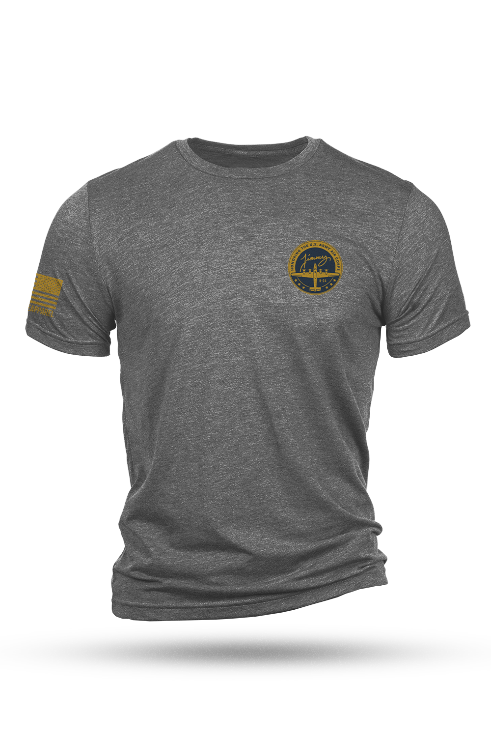 Jimmy The Movie Beau - T-Shirt
