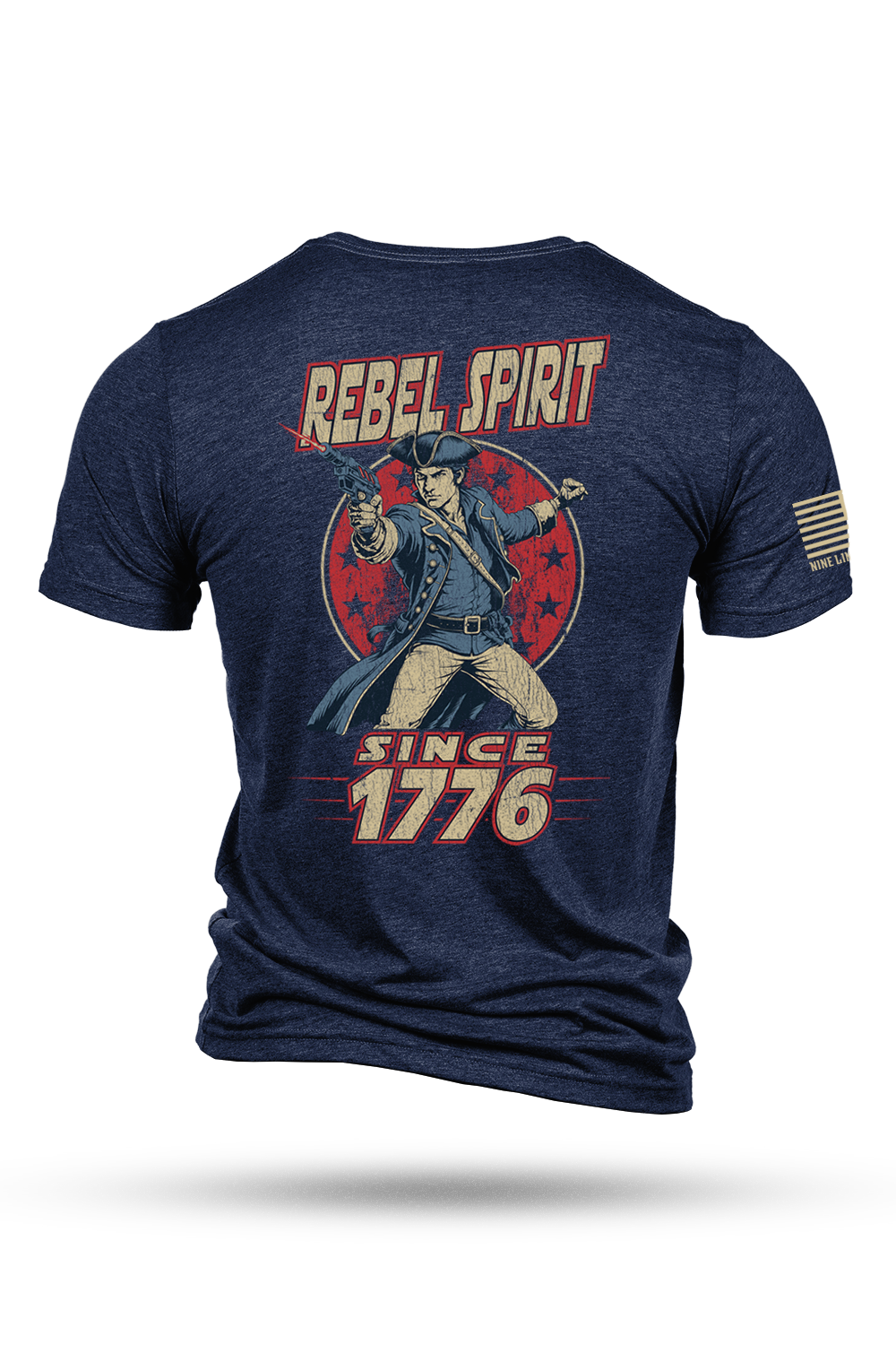 Rebel Spirit - T-Shirt