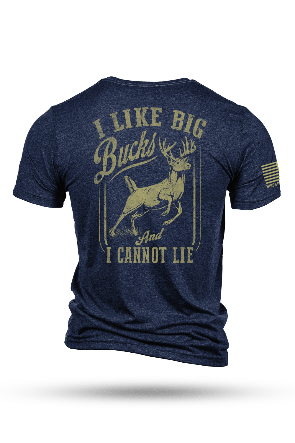 Big Bucks - T-Shirt