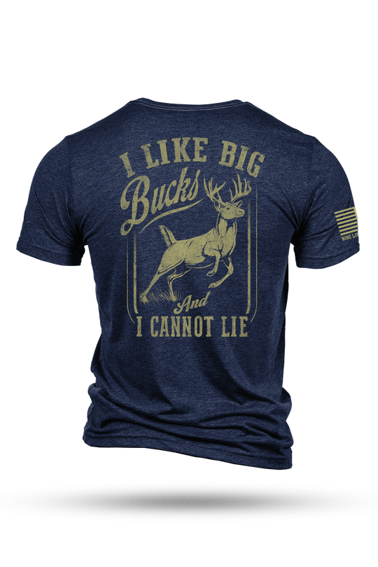 Big Bucks - T-Shirt
