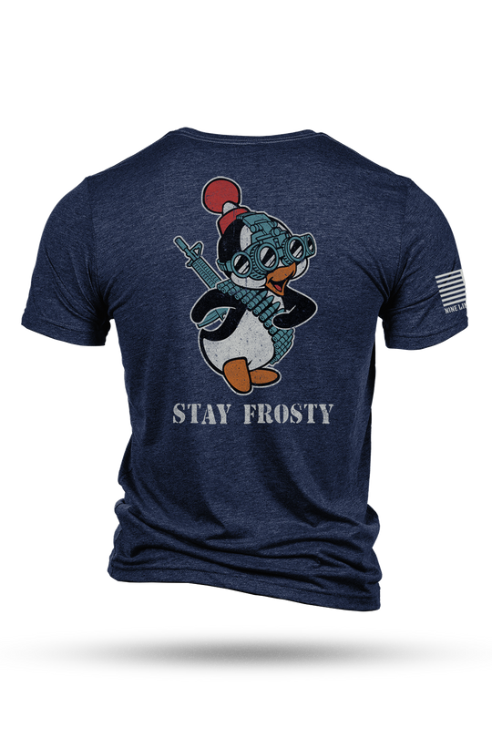 Tactical Penguin - T-Shirt