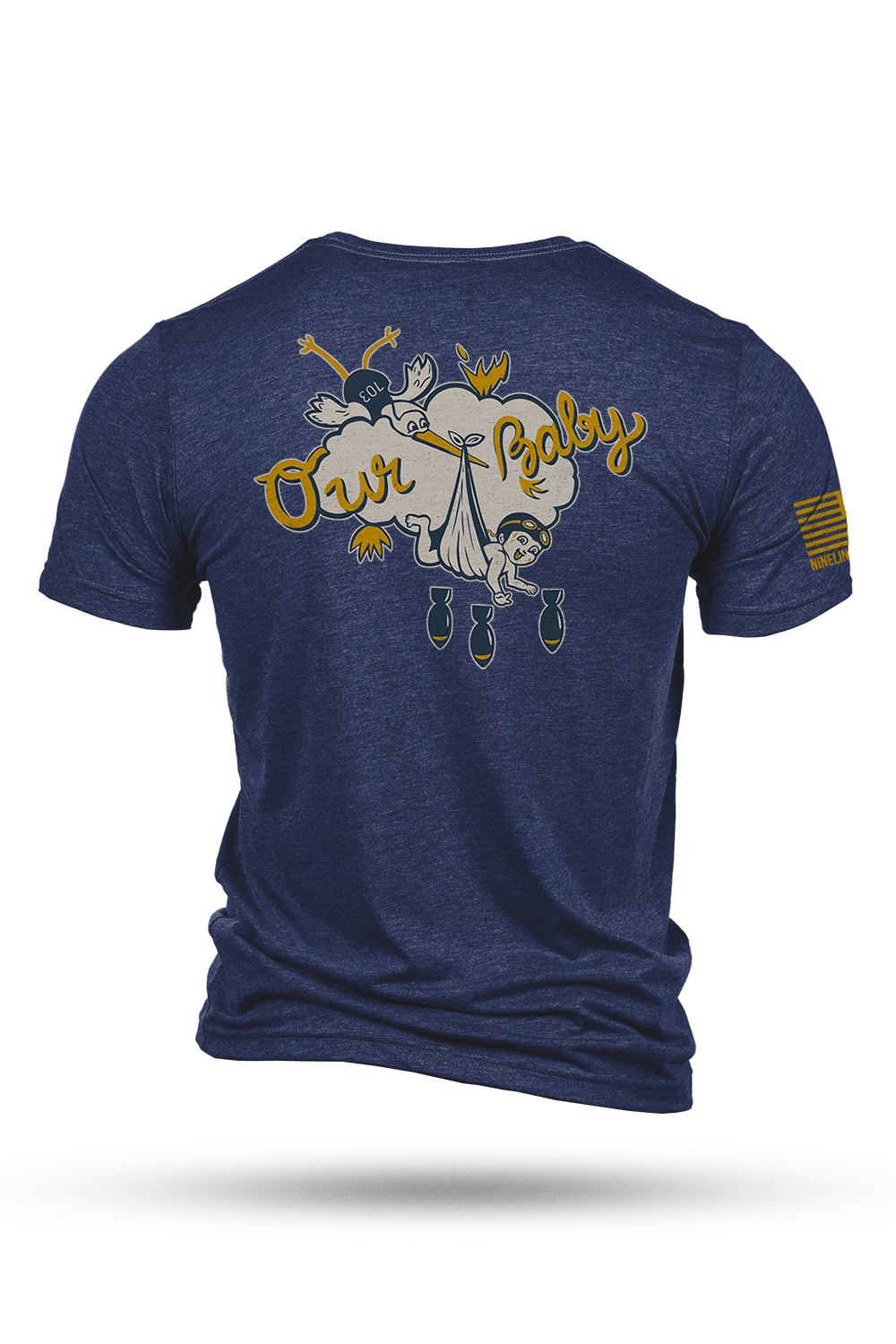 Jimmy The Movie Our Baby - T-Shirt