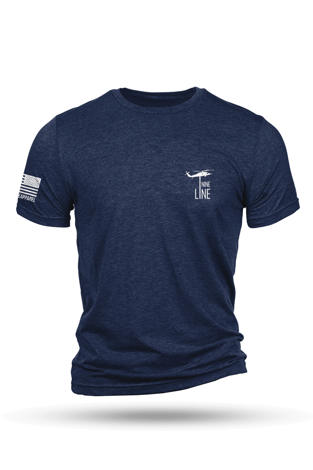 Tri-Blend T-Shirt - The Pledge