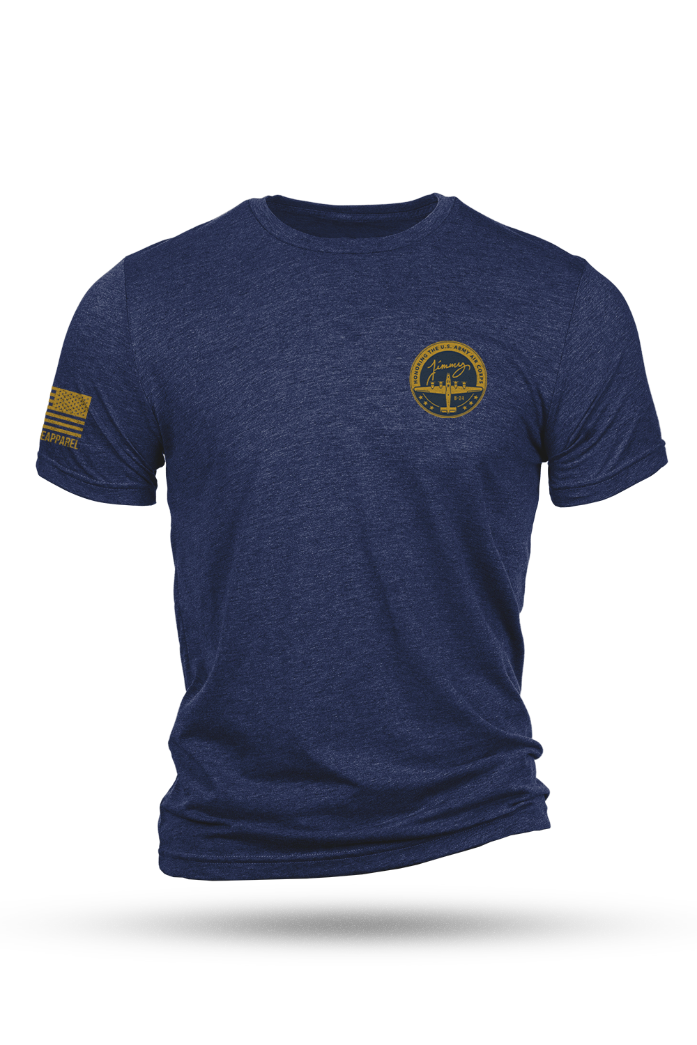 Jimmy The Movie Beau - T-Shirt