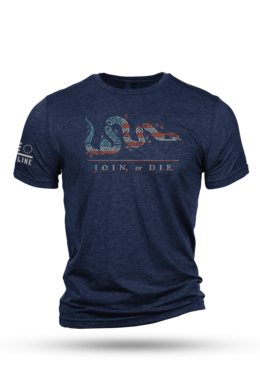 SNAKE FLAG - T-Shirt