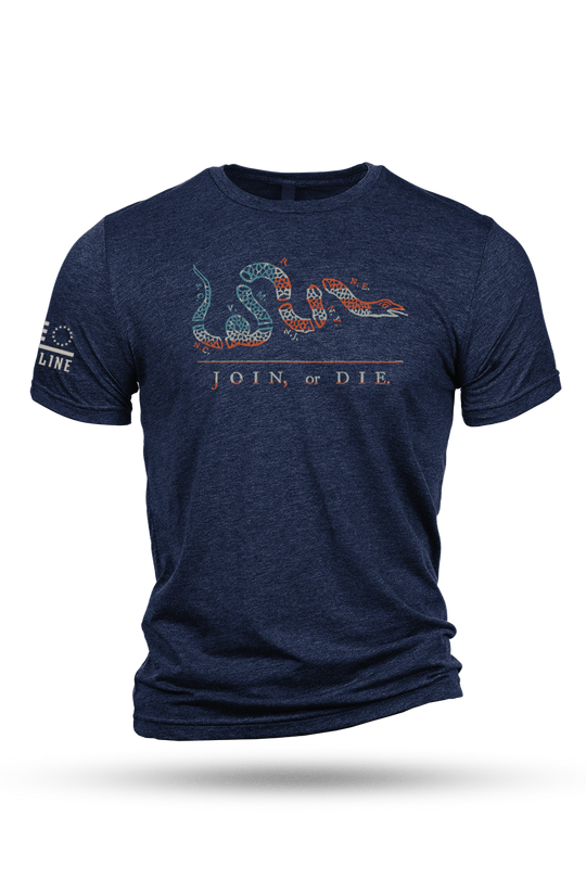 SNAKE FLAG - T-Shirt