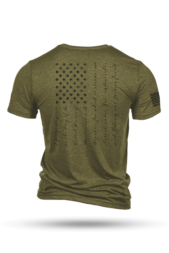 The Pledge - T-Shirt