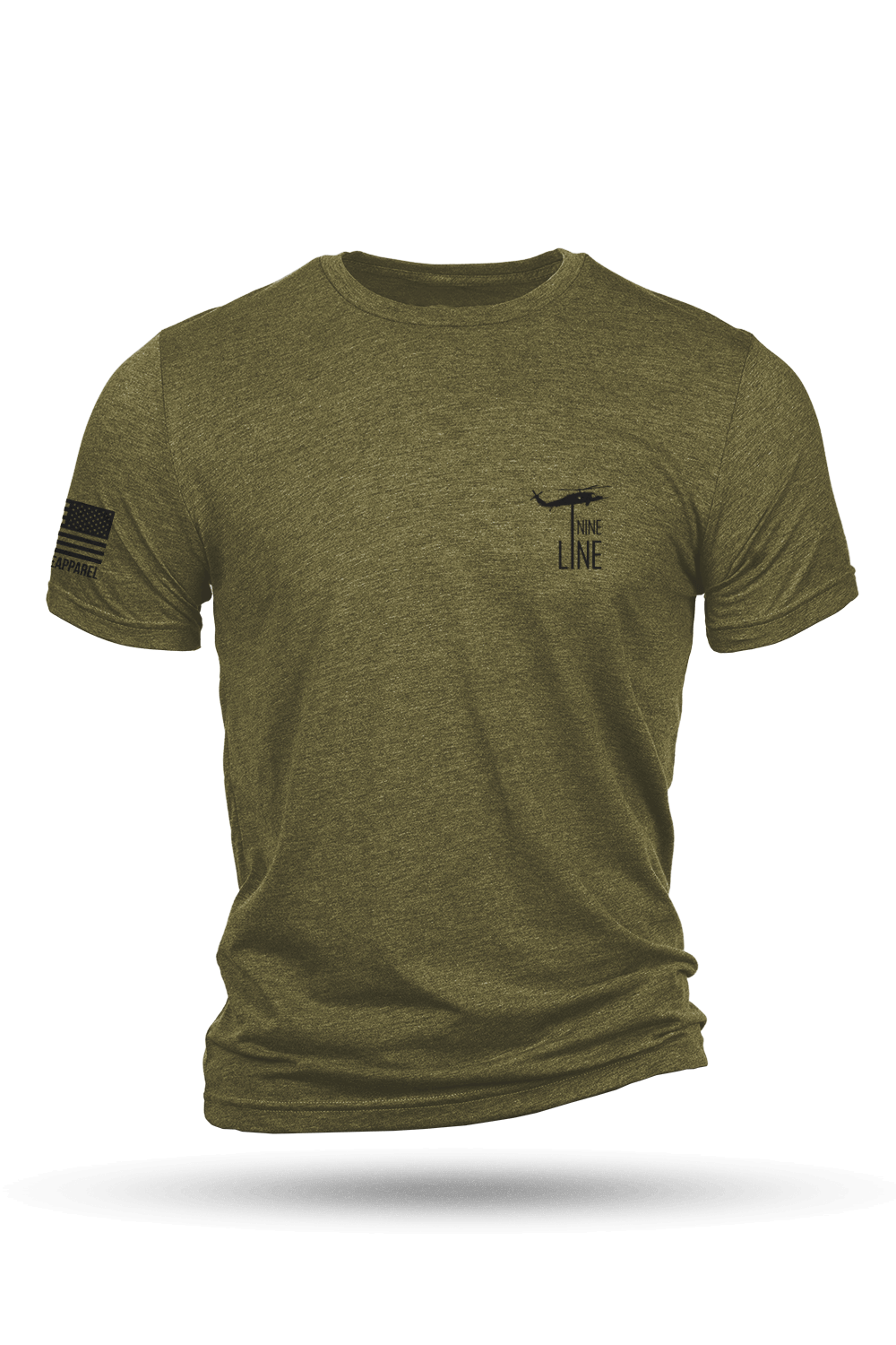 Tri-Blend T-Shirt - The Pledge