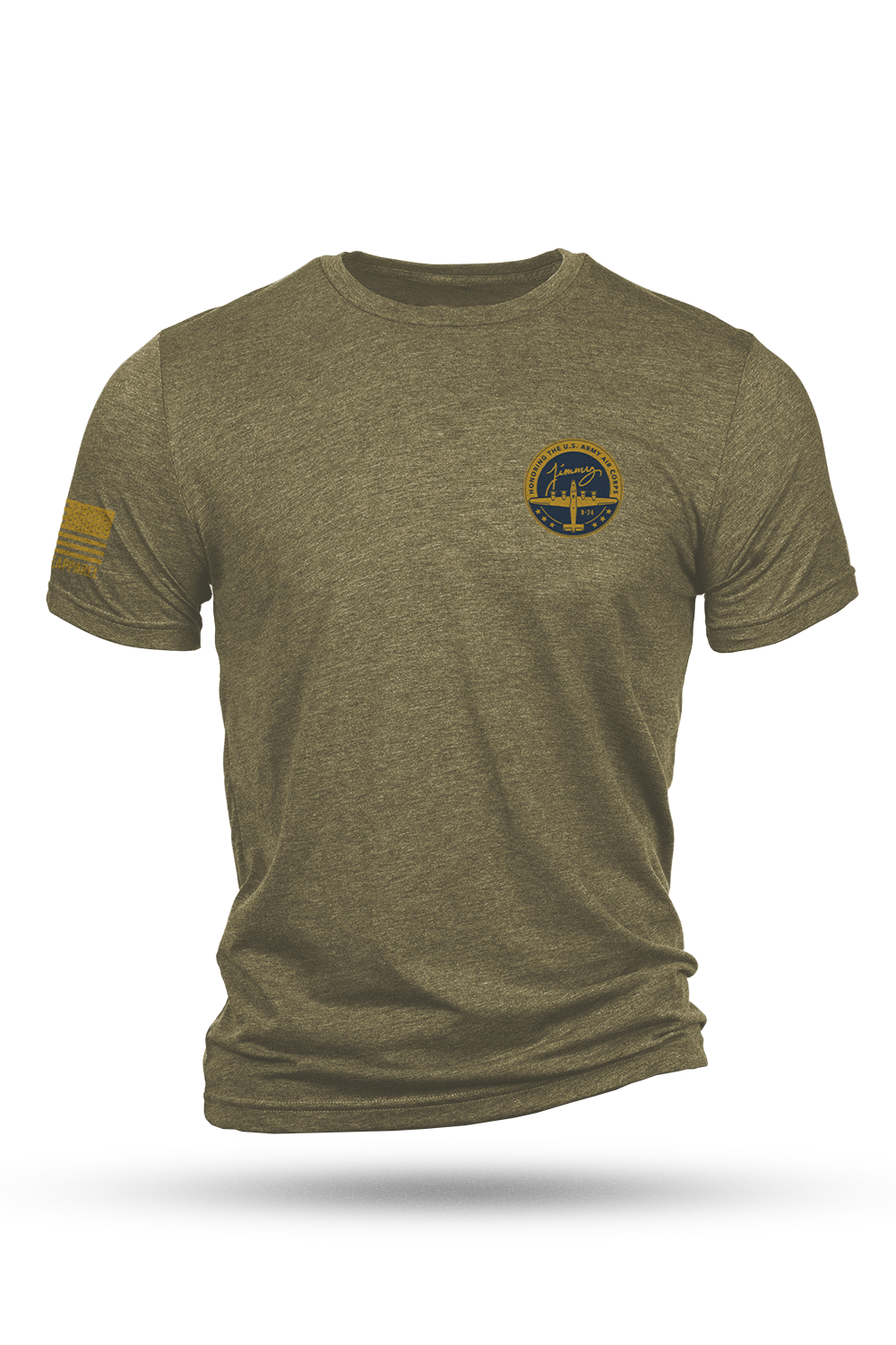 Jimmy The Movie Beau - T-Shirt