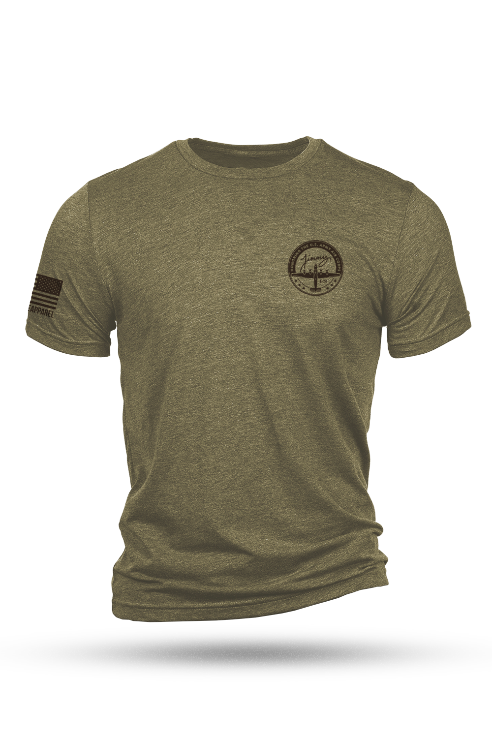 Jimmy The Movie - T-Shirt
