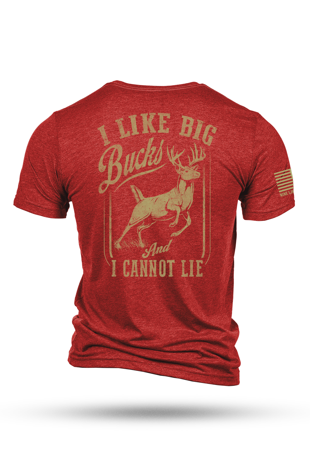 Big Bucks - T-Shirt