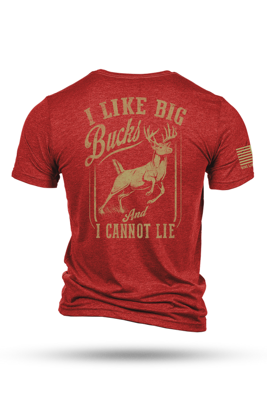 Big Bucks - T-Shirt