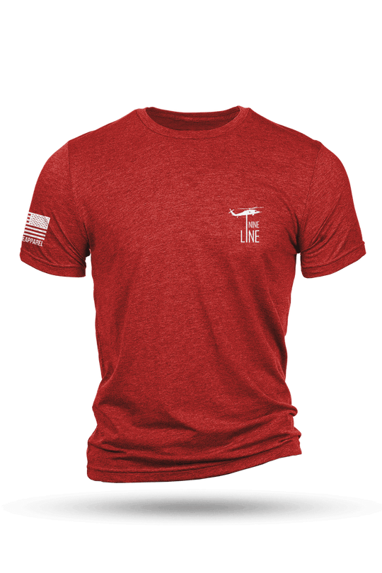 Tri-Blend T-Shirt - The Pledge