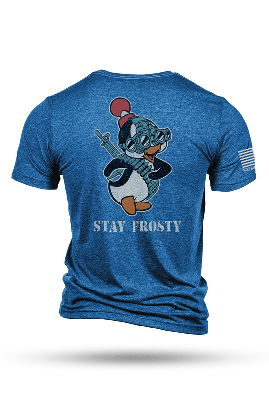 Tactical Penguin - T-Shirt