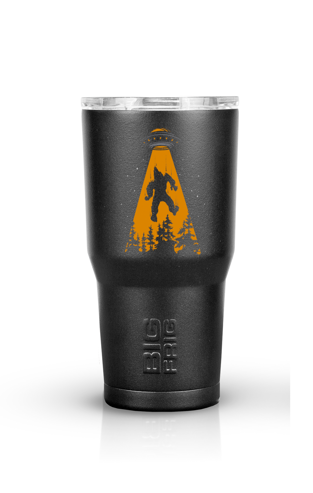 UFO Squatch - Big Frig Tumbler