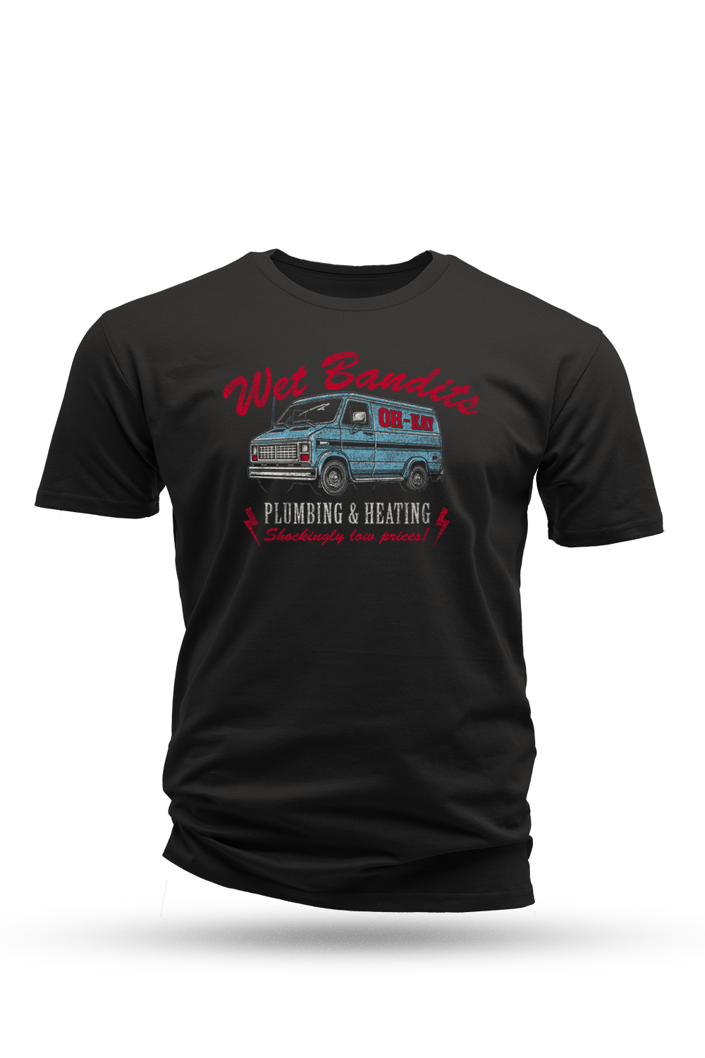 WB Heating & Plumbing - T-Shirt