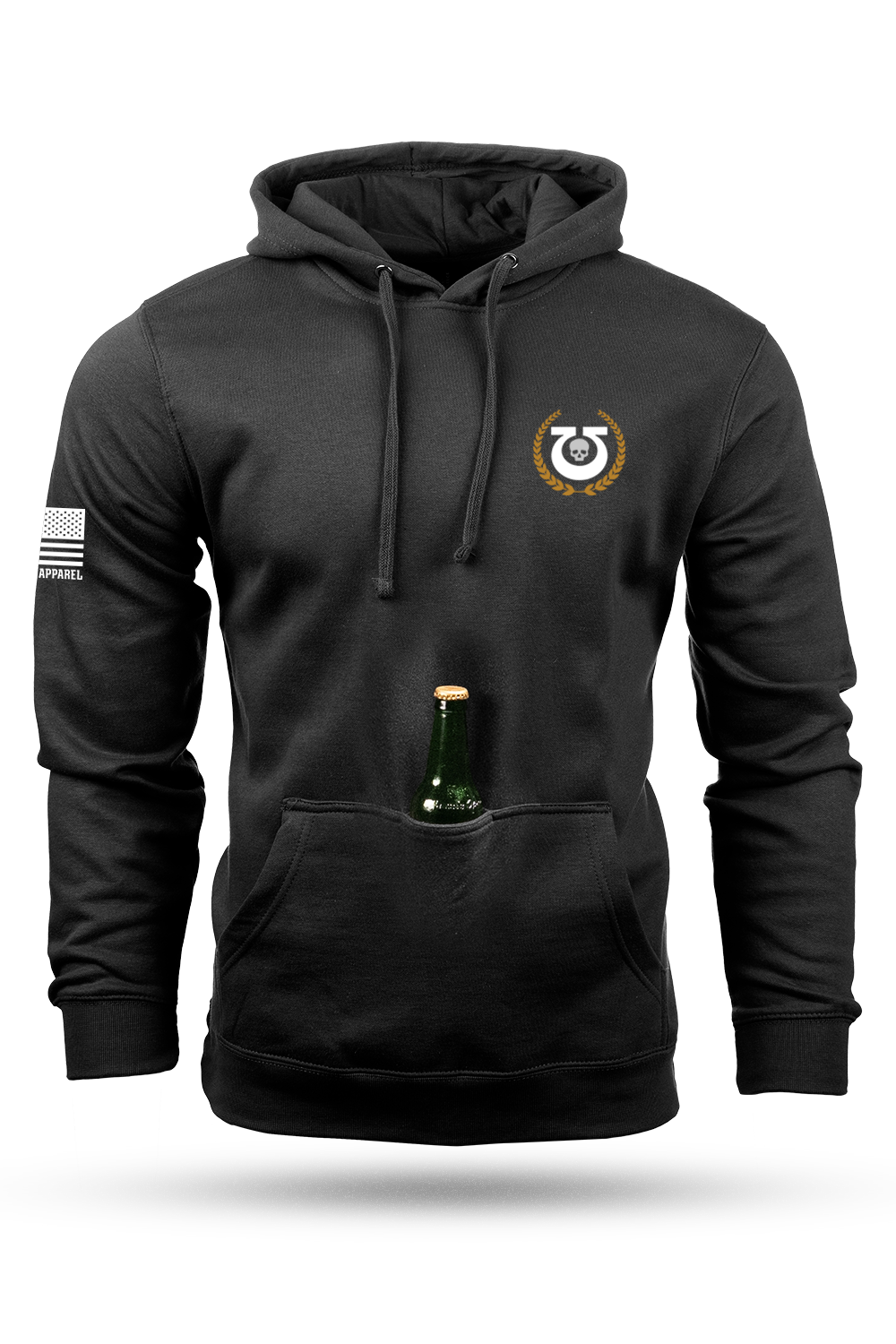Who Will Prevail? - Tailgater Hoodie