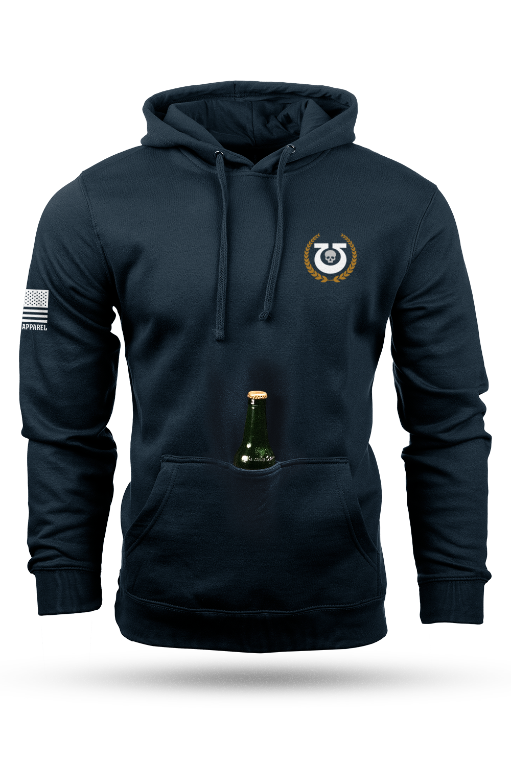 Who Will Prevail? - Tailgater Hoodie