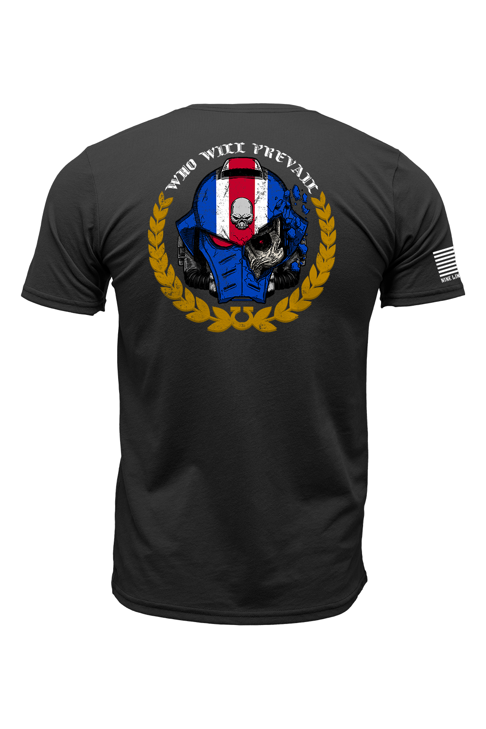 Who Will Prevail? - T-Shirt