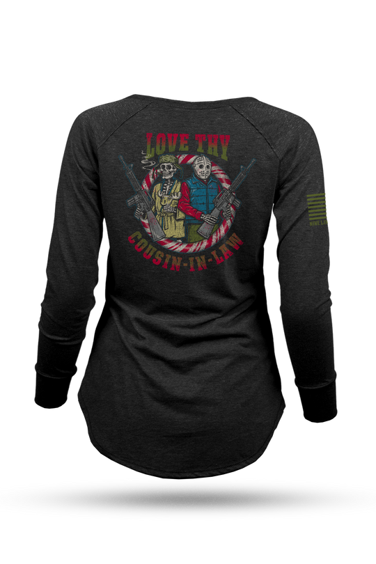 Love Thy Cousin-in-Law - Women's Long-Sleeve Shirt
