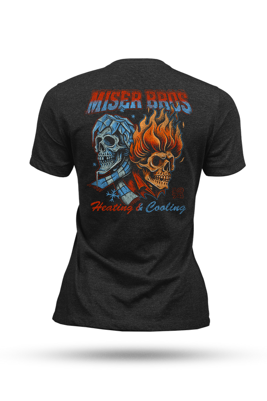 HVAC Bros - Women's T-Shirt