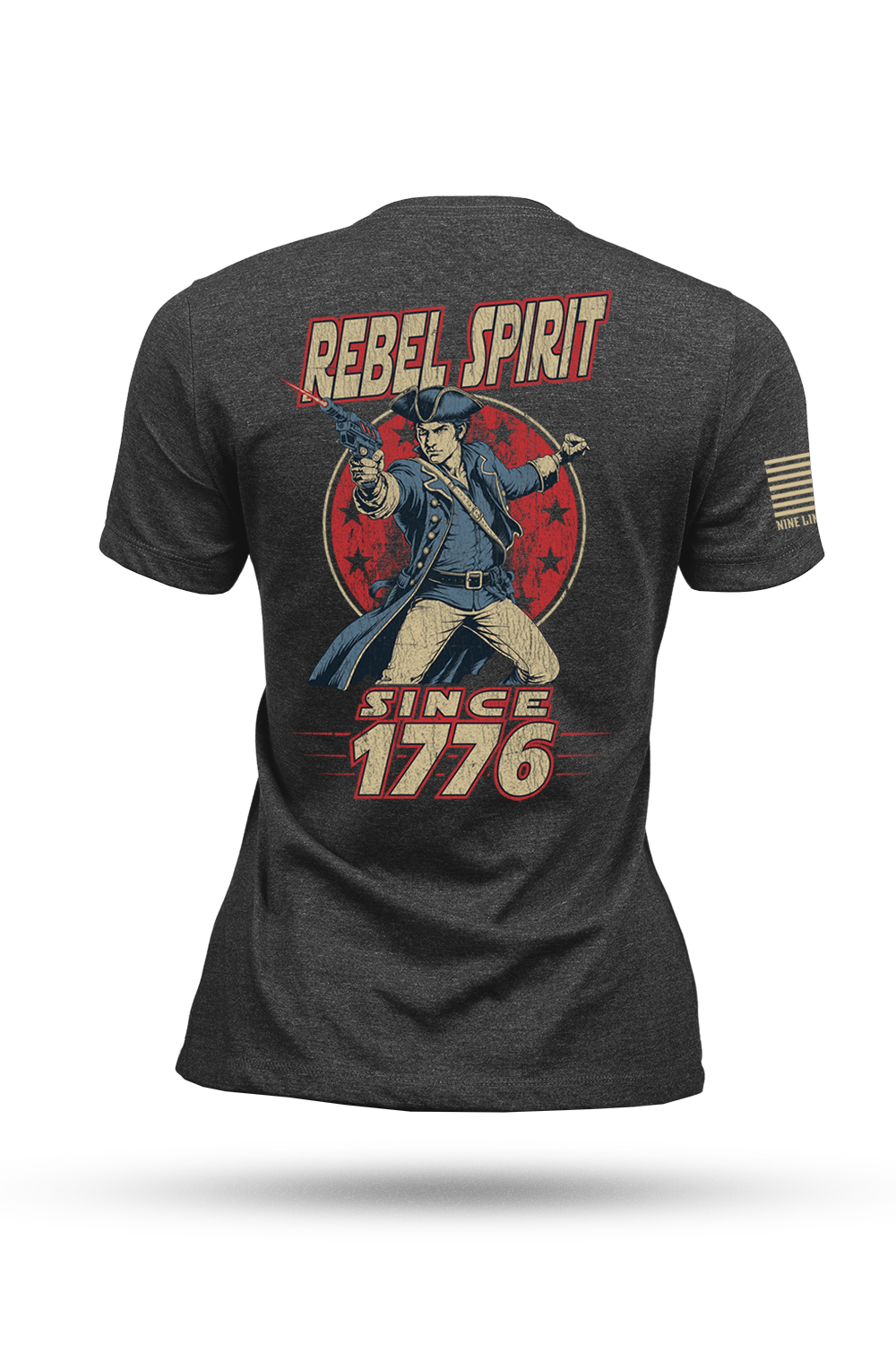 Rebel Spirit - Women's T-Shirt