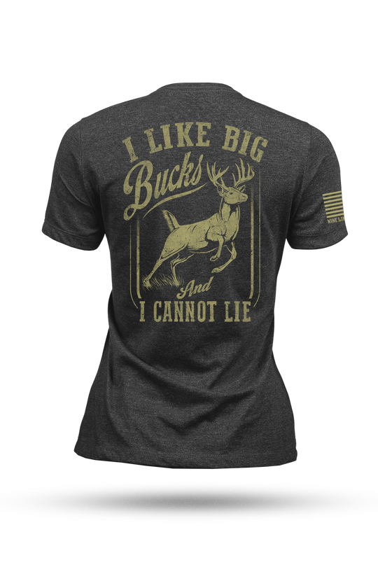 Big Bucks - Women's T-Shirt