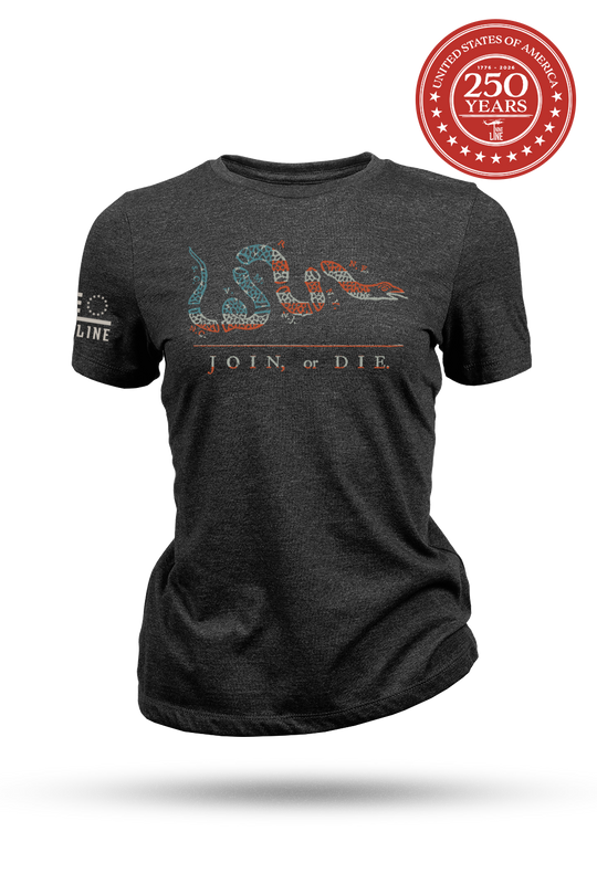 SNAKE FLAG - Women's T-Shirt