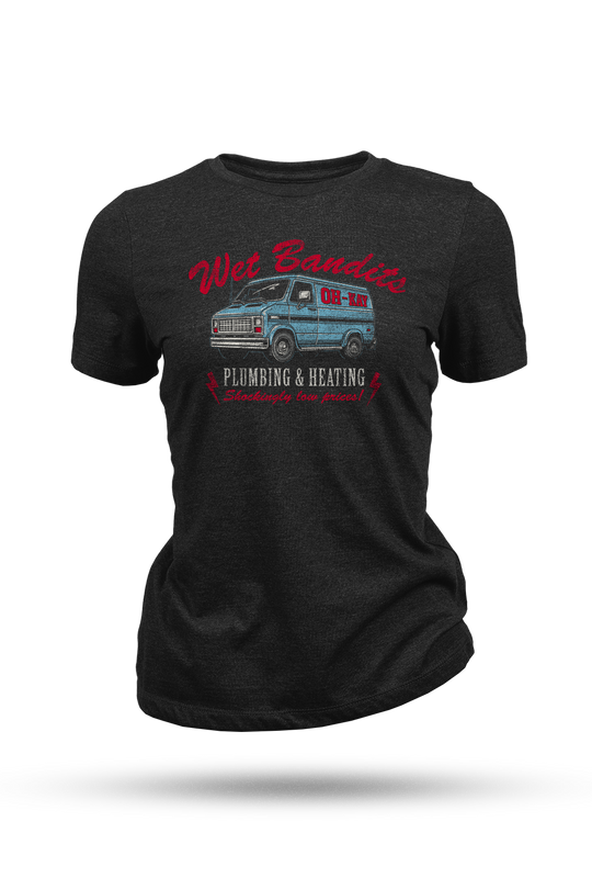 WB Heating & Plumbing - Women's T-Shirt