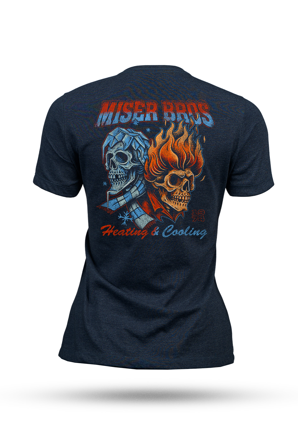 HVAC Bros - Women's T-Shirt