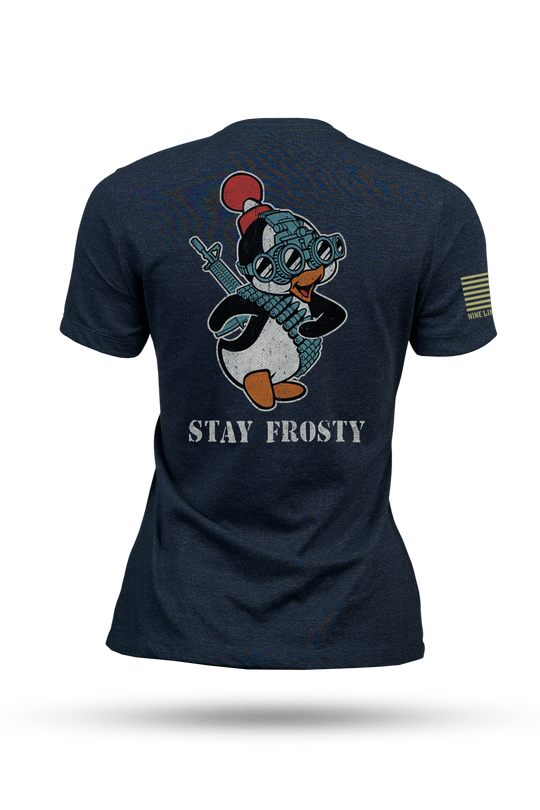 Tactical Penguin - Women's T-Shirt