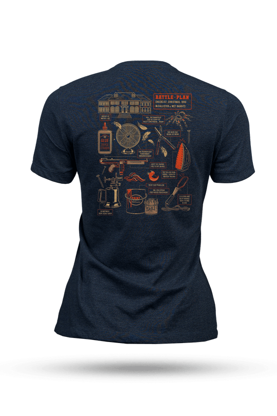 Battle Plan '90 - Women's T-Shirt