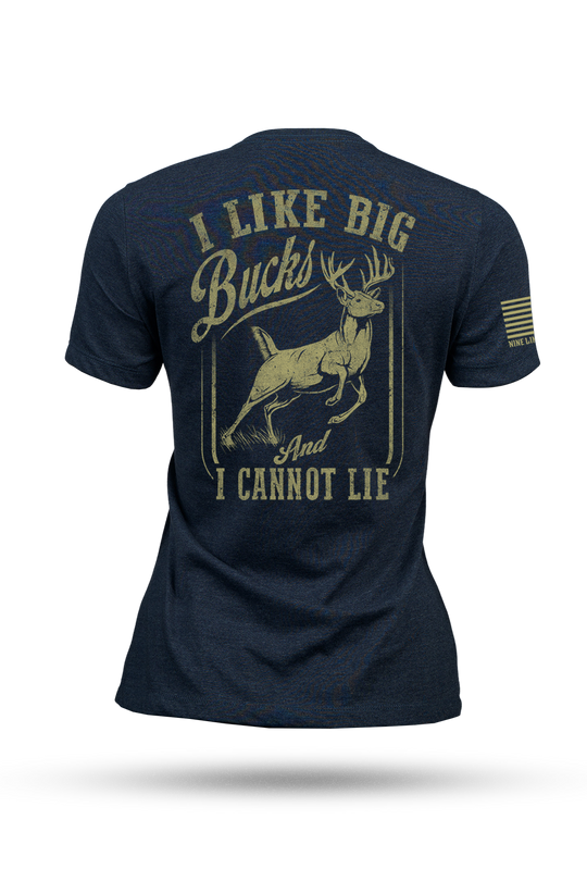 Big Bucks - Women's T-Shirt