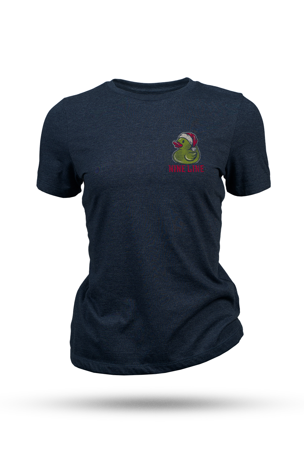 Duck Wreath - Women's T-Shirt