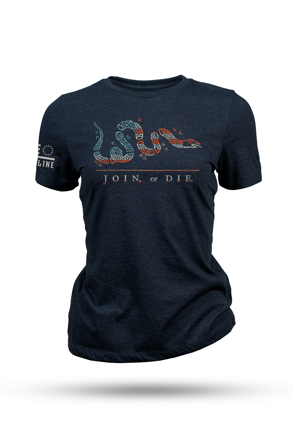 SNAKE FLAG - Women's T-Shirt