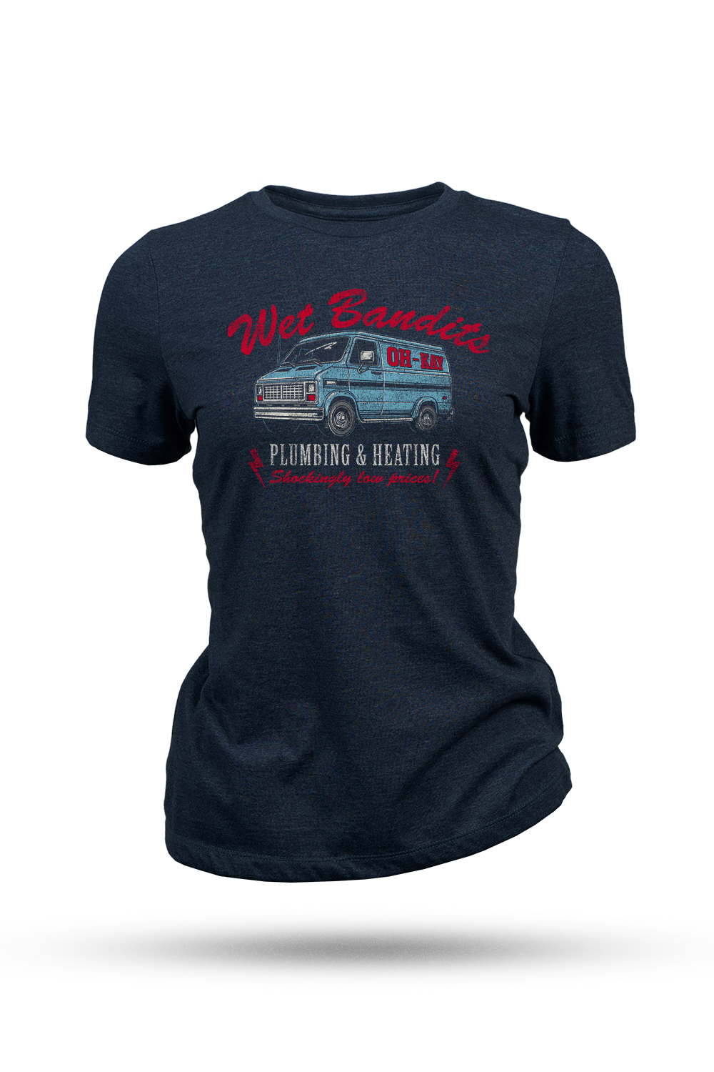 WB Heating & Plumbing - Women's T-Shirt