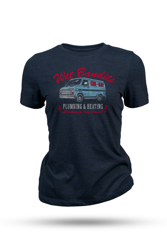 WB Heating & Plumbing - Women's T-Shirt