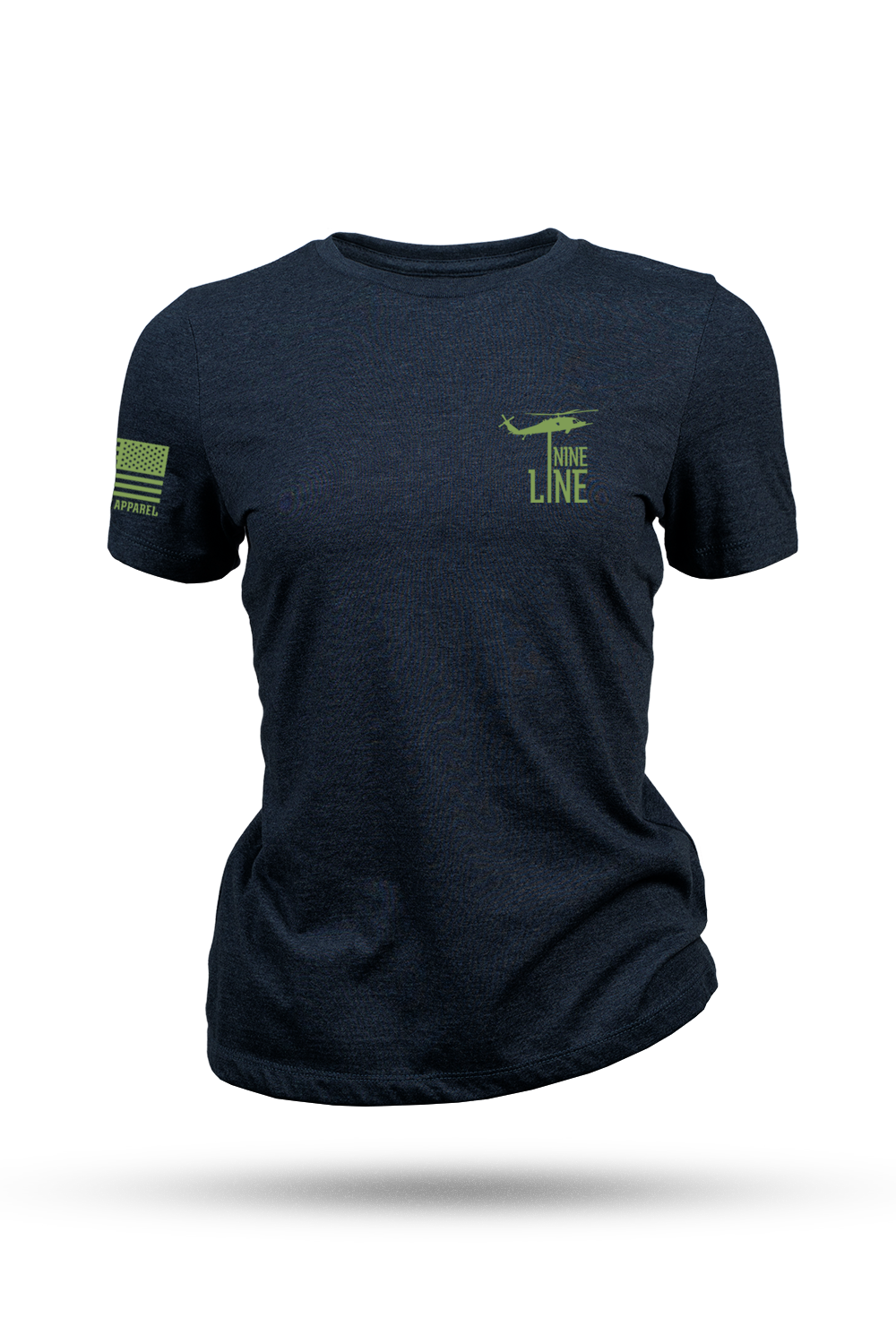 Squatch Flag - Women's T-Shirt