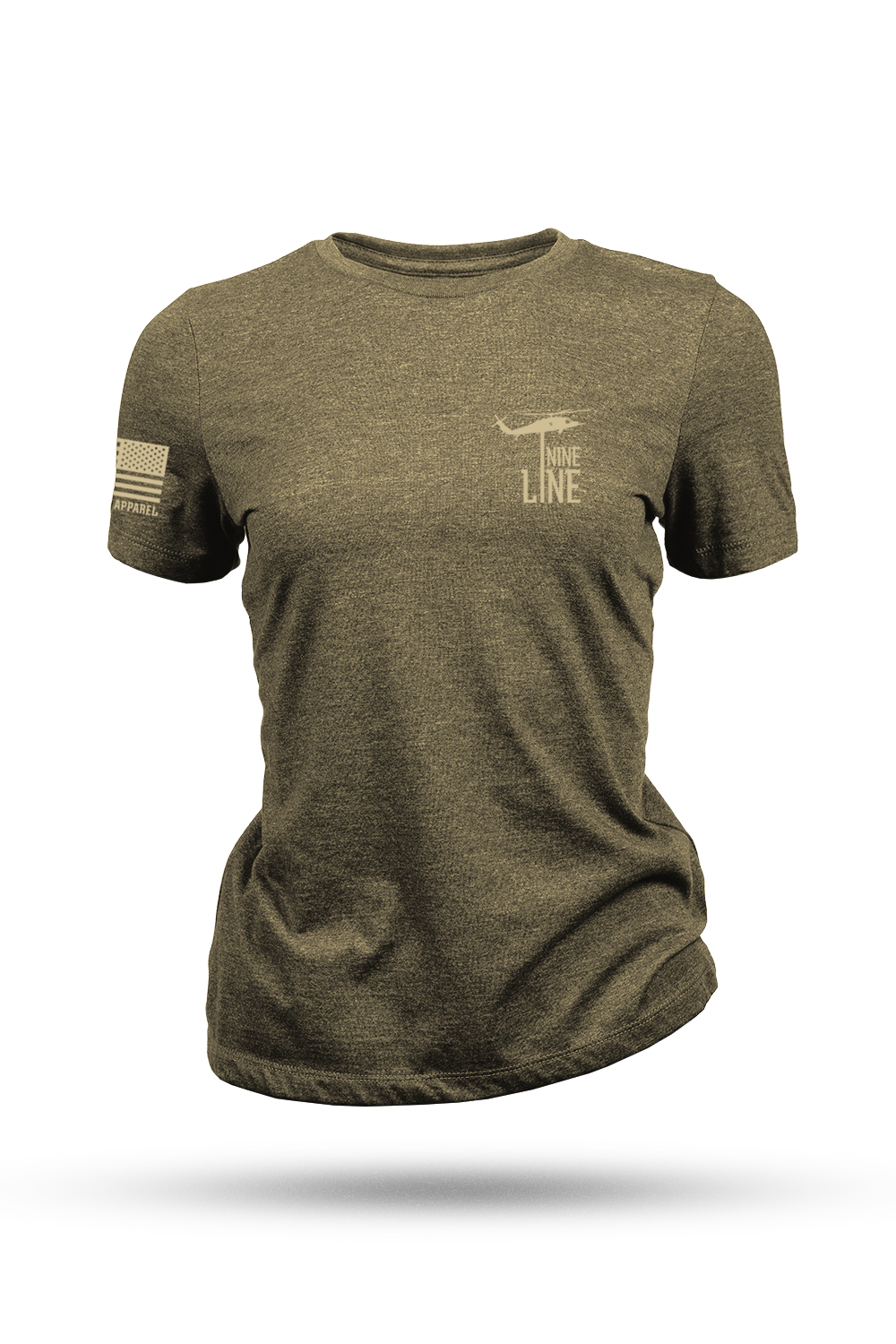 Rebel Spirit - Women's T-Shirt