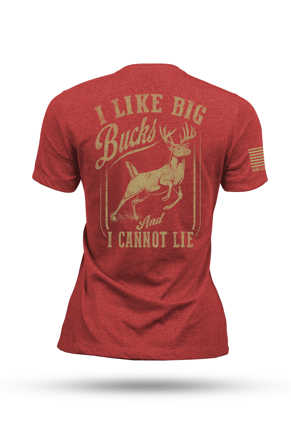 Big Bucks - Women's T-Shirt
