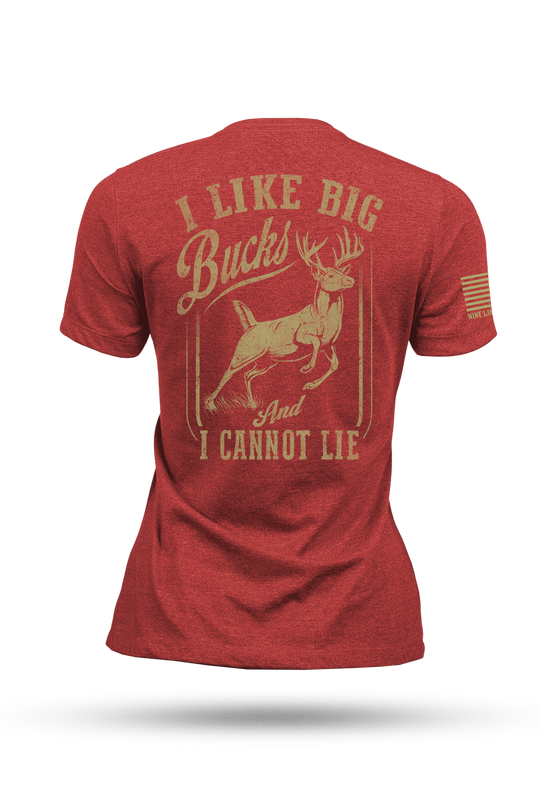 Big Bucks - Women's T-Shirt