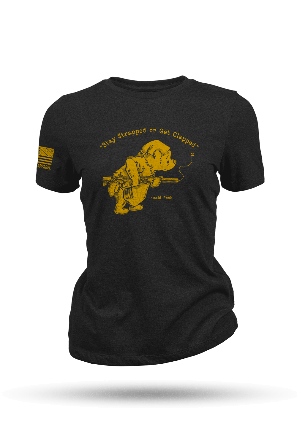 Pooh Bear - Women's T-Shirt