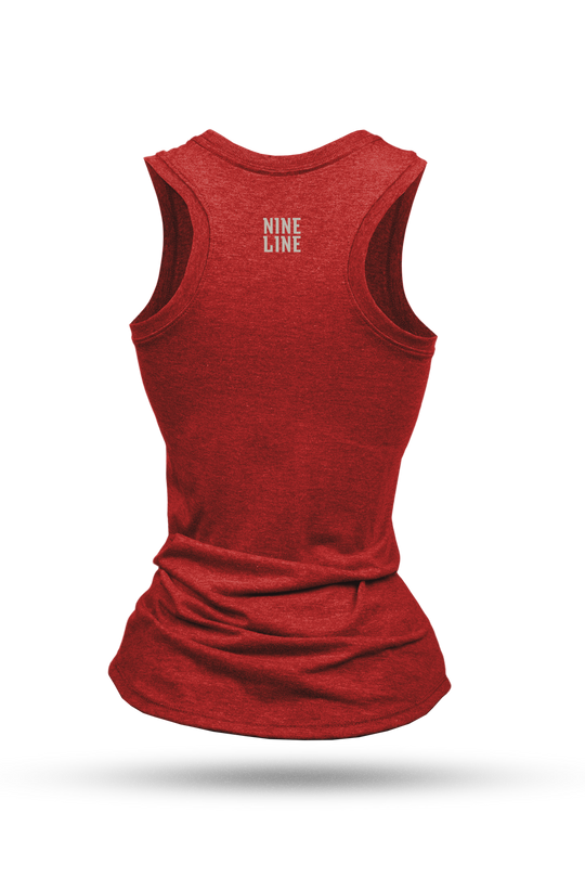USA Stockings - Women's Racerback Tank